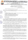 Vista preliminar de documento Acuerdo de Concejo 0033-2023-MDQ/A