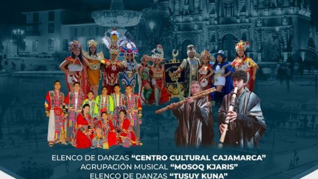 Viernes Culturales - “Por el día Internacional de la Danza”