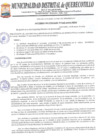 Vista preliminar de documento Acuerdo de Concejo 0036-2023-MDQ/A