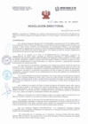 Vista preliminar de documento Resolución Direccional N°120-2022-DIRESA