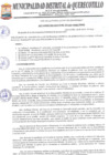 Vista preliminar de documento Acuerdo de Concejo 0039-2023-MDQ/A