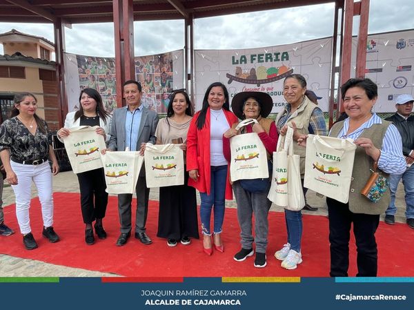 || Feria: “Consume Lo Que Cajamarca Produce”