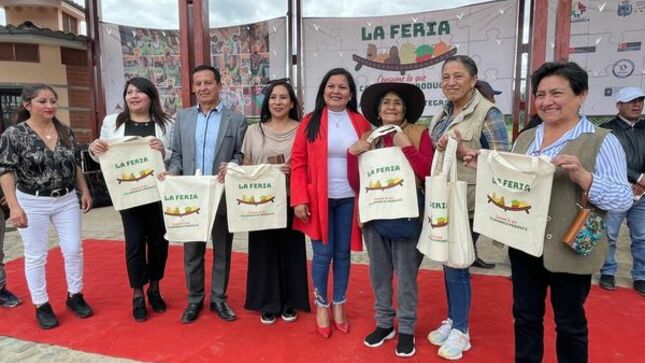 || Feria: “Consume Lo Que Cajamarca Produce”