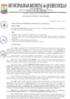 Vista preliminar de documento Acuerdo de Concejo 0042-2023-MDQ/A