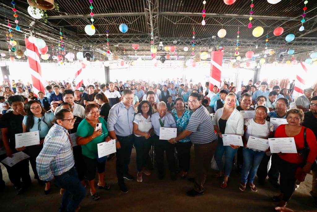 Ministra de Cultura anunció las convocatorias de Estímulos Económicos para la Cultura 2023 desde Loreto