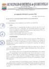Vista preliminar de documento Acuerdo de Concejo 0046-2023-MDQ/A