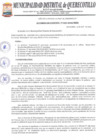 Vista preliminar de documento Acuerdo de Concejo 0050-2023-MDQ/A