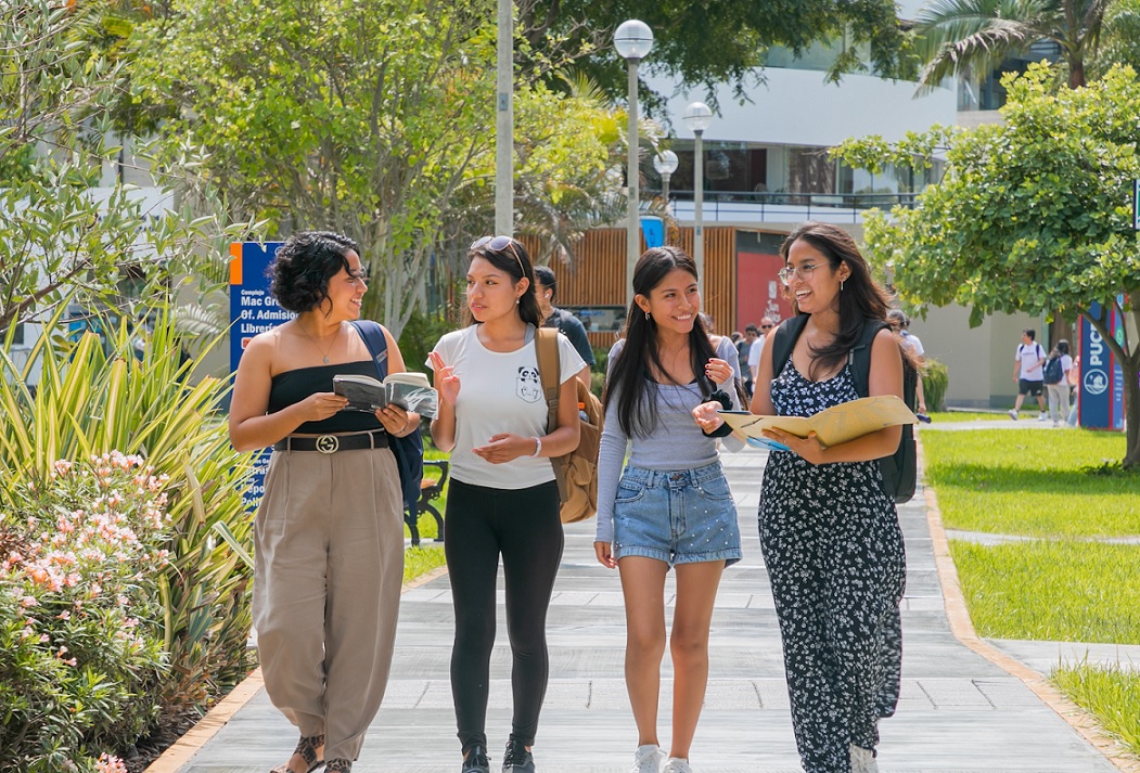 Se ofrecen 100 becas de intercambio estudiantil para peruanos