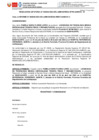 Vista preliminar de documento Expedir a doña: PAMELA NAIRA FLORES LOPEZ, de profesión LICENCIADA EN TECNOLOGIA MEDICA ESPECIALIDAD TERAPIA FISICA Y REHABILITACION, la presente Resolución al haber cumplido el Servicio Rural y Urbano Marginal de Salud – SERUMS,