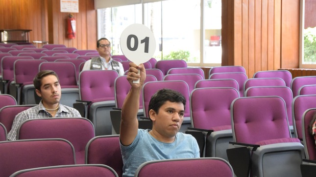 El Indecopi realizará primer remate de inmuebles en Trujillo
