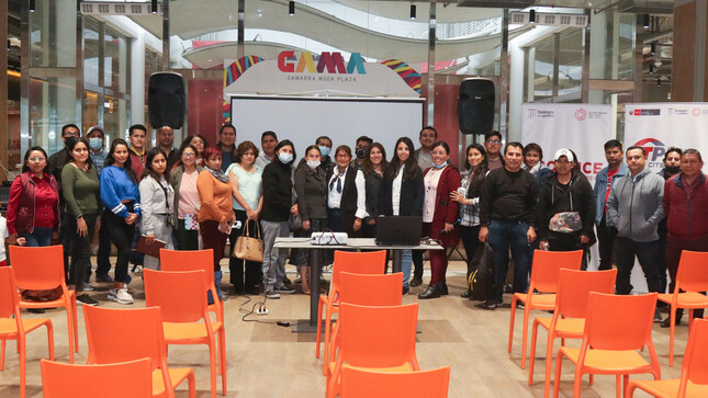 UT Textil y Confecciones Lima