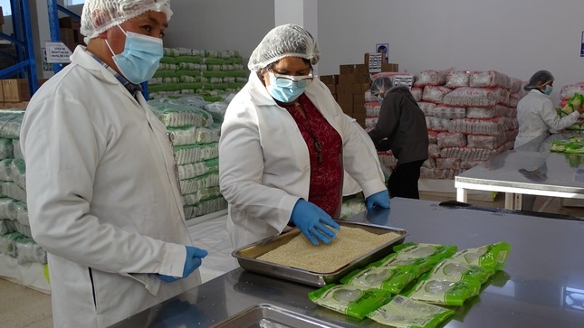Servicio alimentario escolar