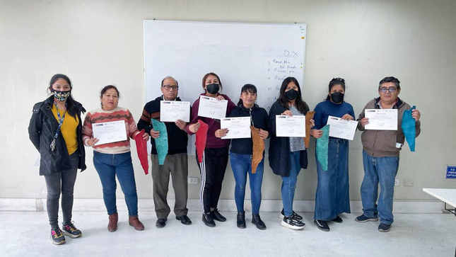 CITEccal Lima