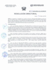 Vista preliminar de documento Resolución Direccional N°121-2022-DIRESA