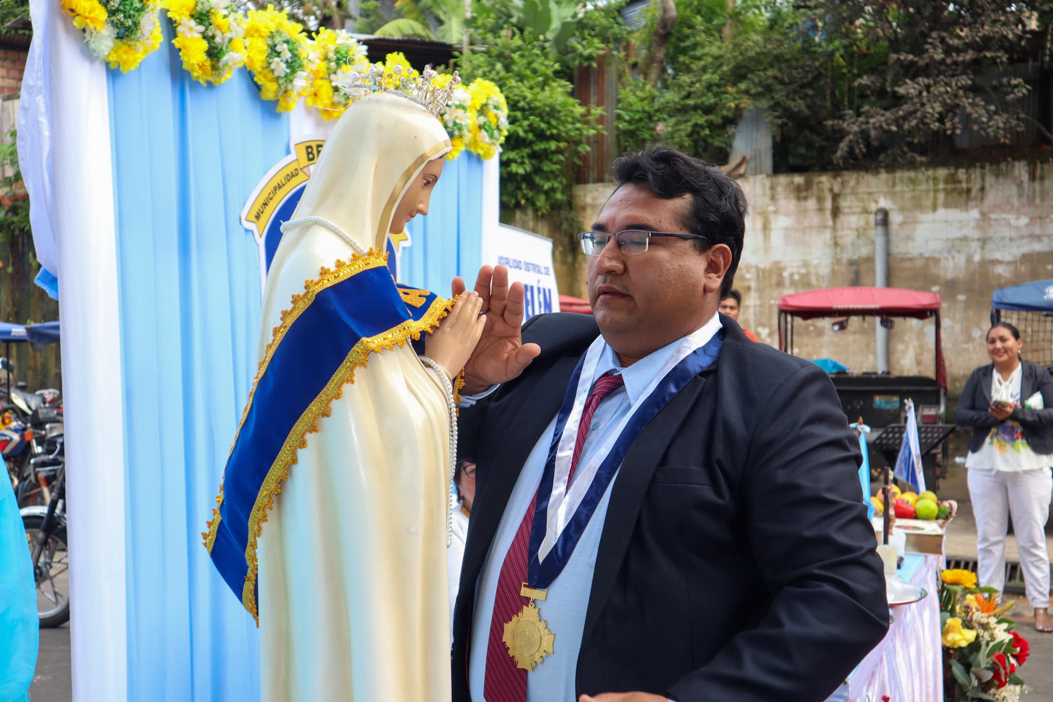 madre de belen
