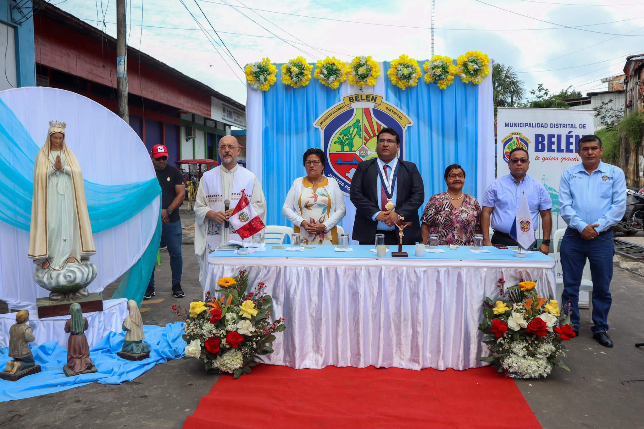 madre de belen