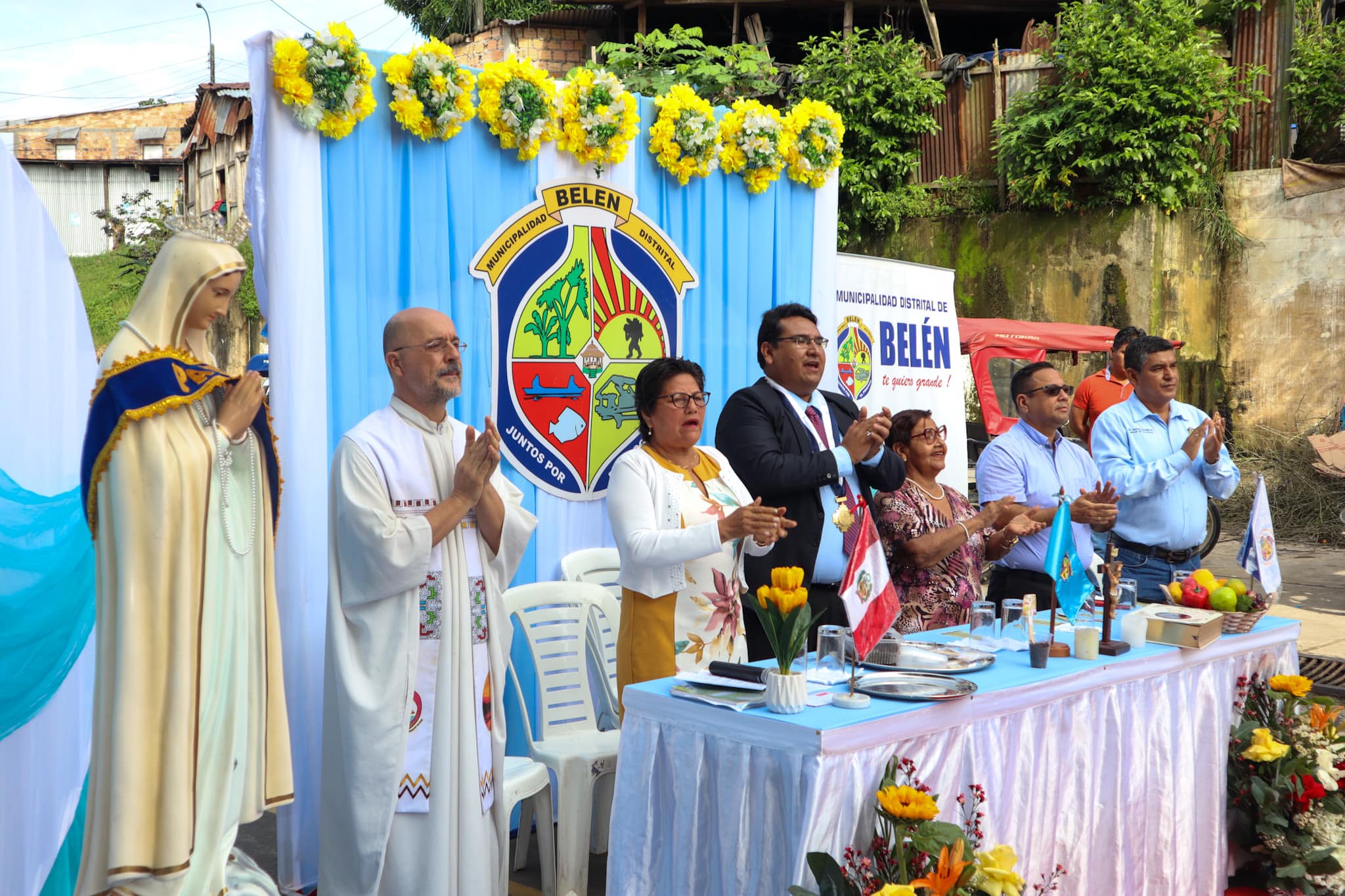 madre de belen