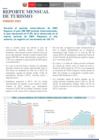 Vista preliminar de documento Reporte Mensual de Turismo - Febrero 2023