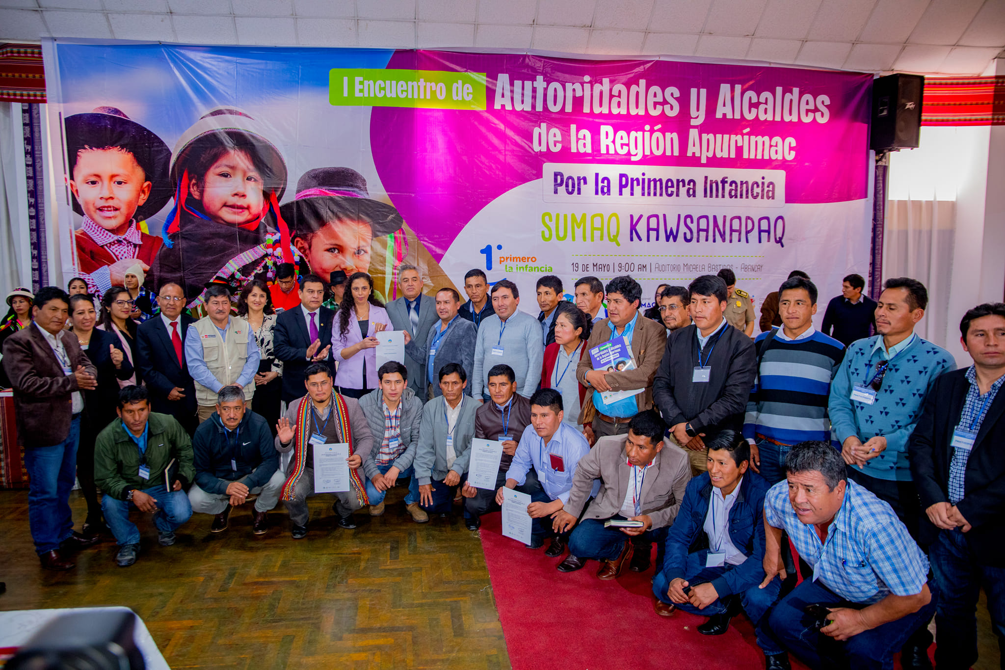 Trabajadores reciben atención de salud gratuita en el marco de “Chequéate Apurímac” para prevenir enfermedades