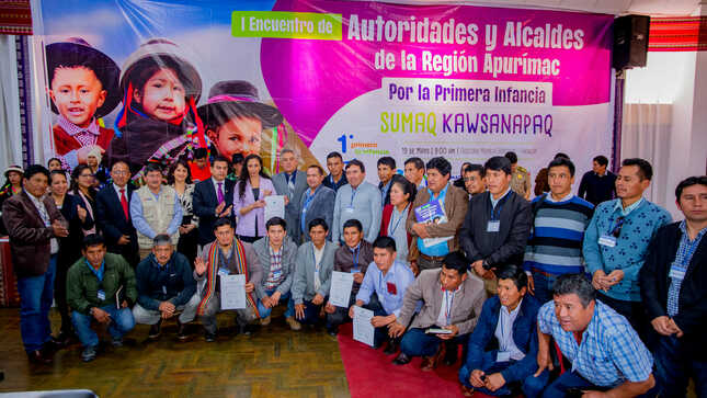 Trabajadores reciben atención de salud gratuita en el marco de “Chequéate Apurímac” para prevenir enfermedades