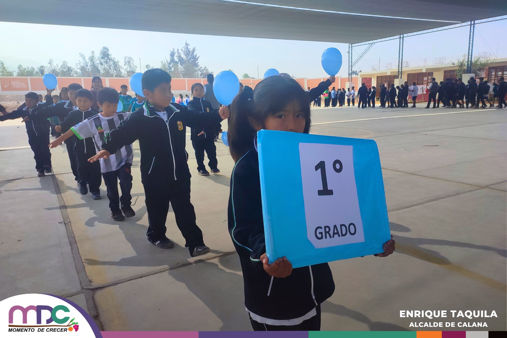 Juegos Deportivos Institucionales 2023 en la I.E. Aurelia Arce Vildoso