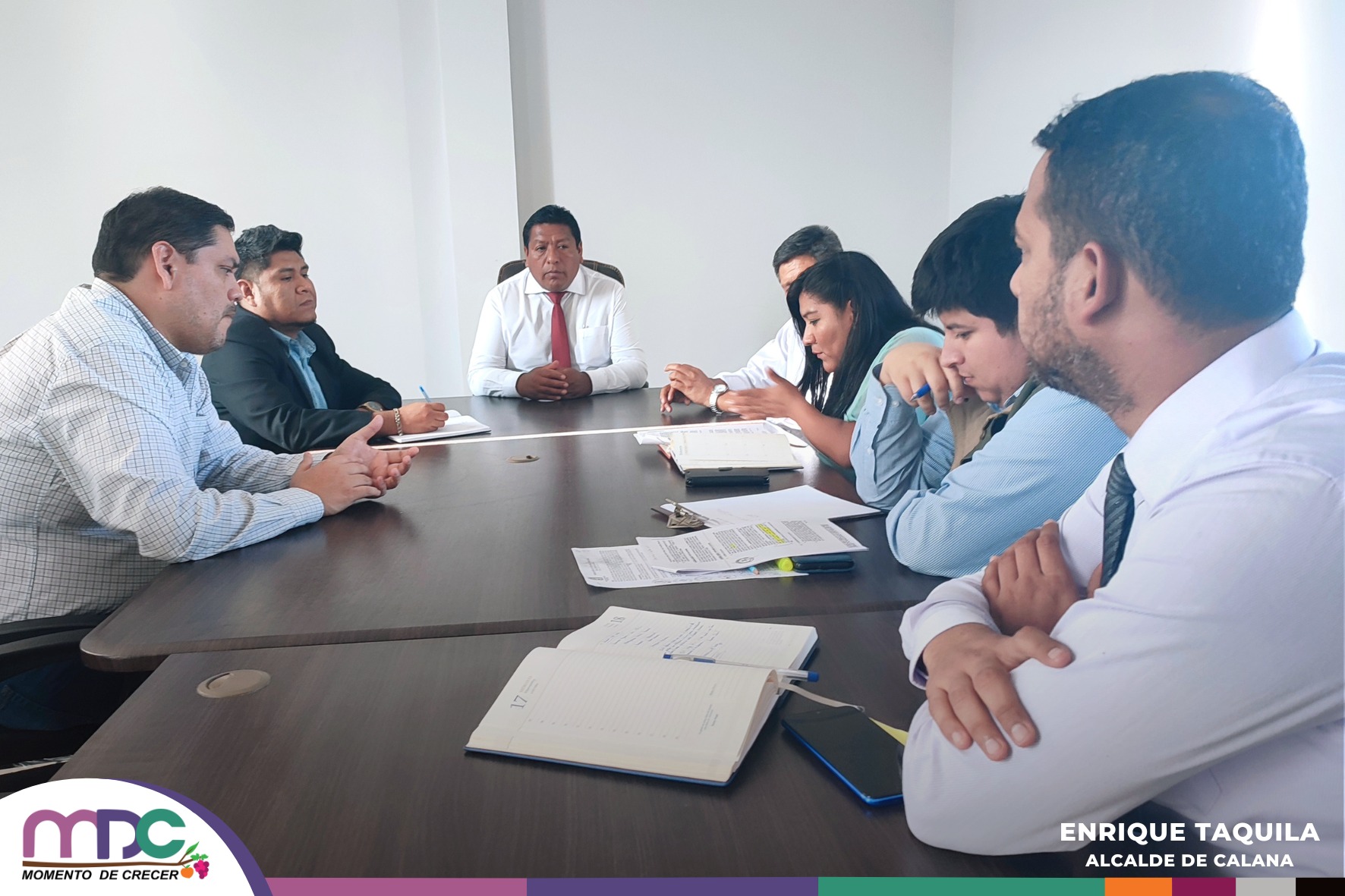 Reunión de coordinación con la Superintendencia Nacional de Bienes Nacionales - SBN