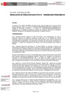 Vista preliminar de documento RESOLUCION DIRECTORAL EJECUTIVA
