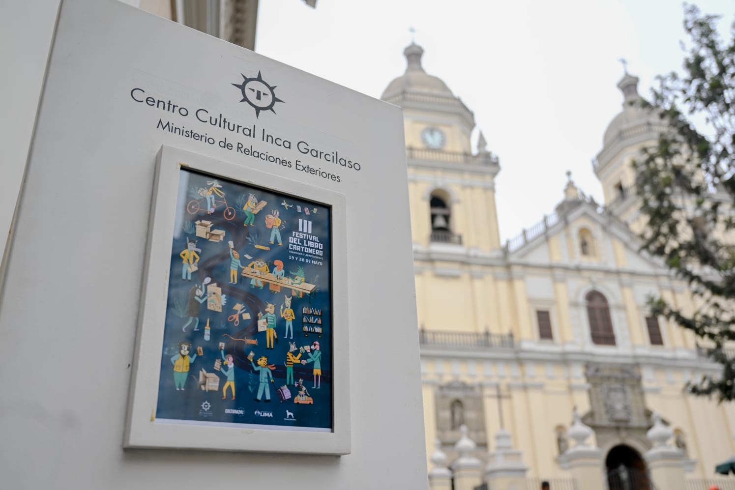 “III Festival Internacional del Libro Cartonero. Tránsitos y Adaptaciones”