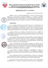 Vista preliminar de documento RESOLUCIÓN DE ALCALDÍA 123