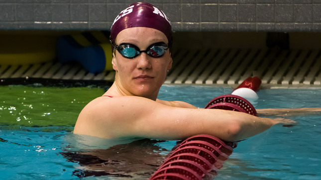 natación
