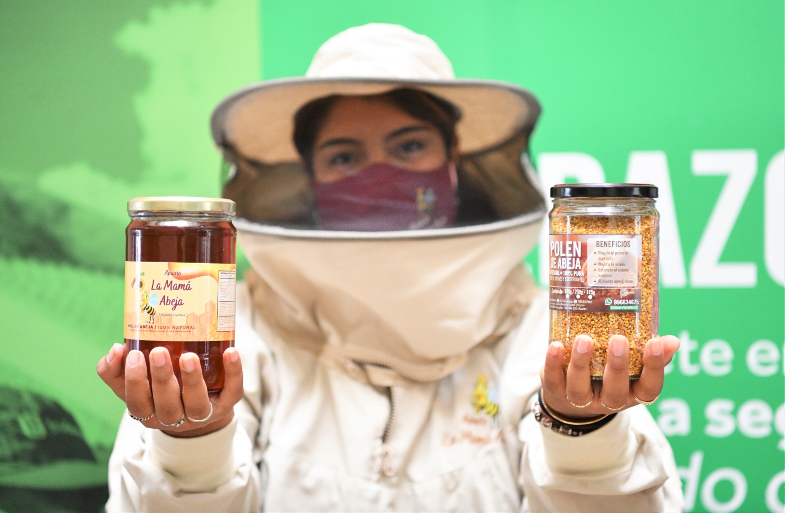 Día Mundial de las Abejas: ¿cómo saber si estoy comprando miel?