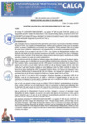 Vista preliminar de documento RESOLUCION DE ALCALDIA N° 0110-2023-A-MPC