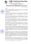 Vista preliminar de documento 109. RESOLUCIÓN DE COMISIÓN ORGANIZADORA N° 109-2023-UNAH