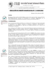 Vista preliminar de documento 110. RESOLUCIÓN DE COMISIÓN ORGANIZADORA N° 110-2023-UNAH