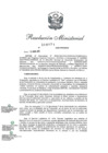 Vista preliminar de documento RM Nº 171-2023-PRODUCE