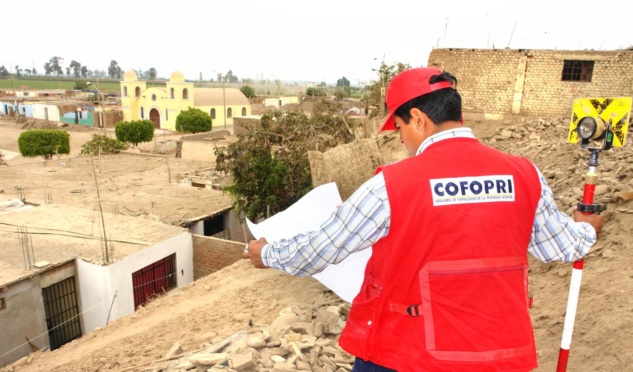 cofopri