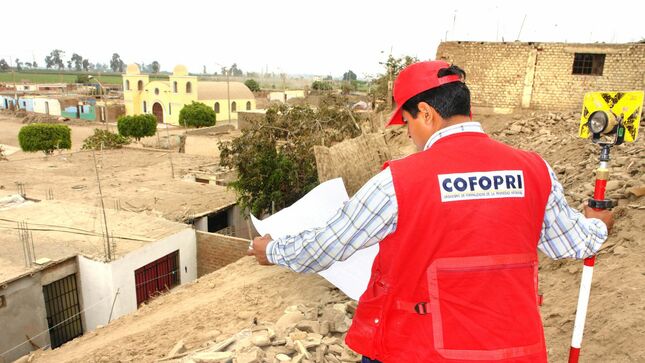 cofopri