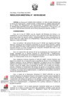Vista preliminar de documento RESOLUCION MINISTERIAL-000195-2023-DM
