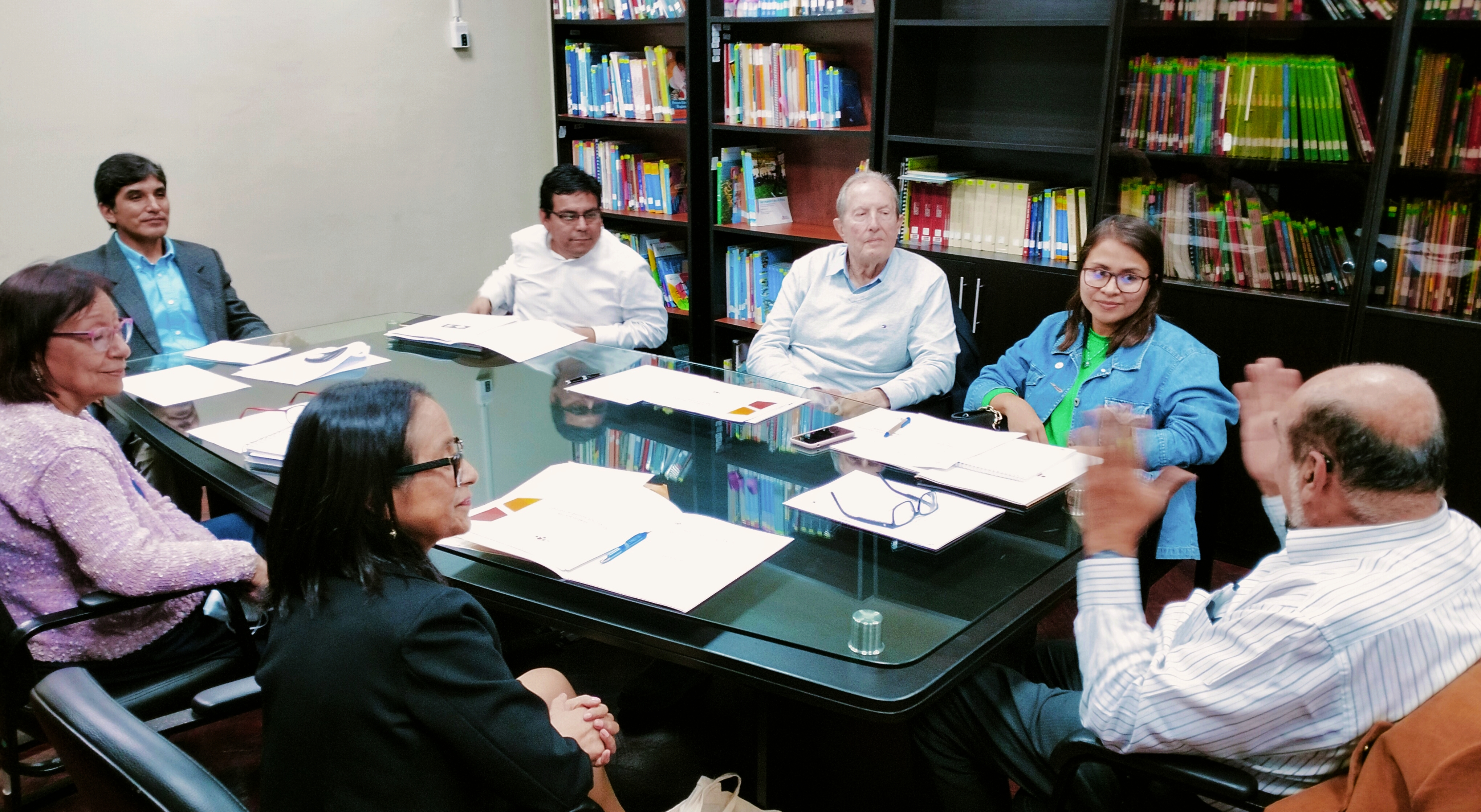 Consejo Nacional de Educación reinicia labores de comisiones permanentes de trabajo a favor de la educación del Perú