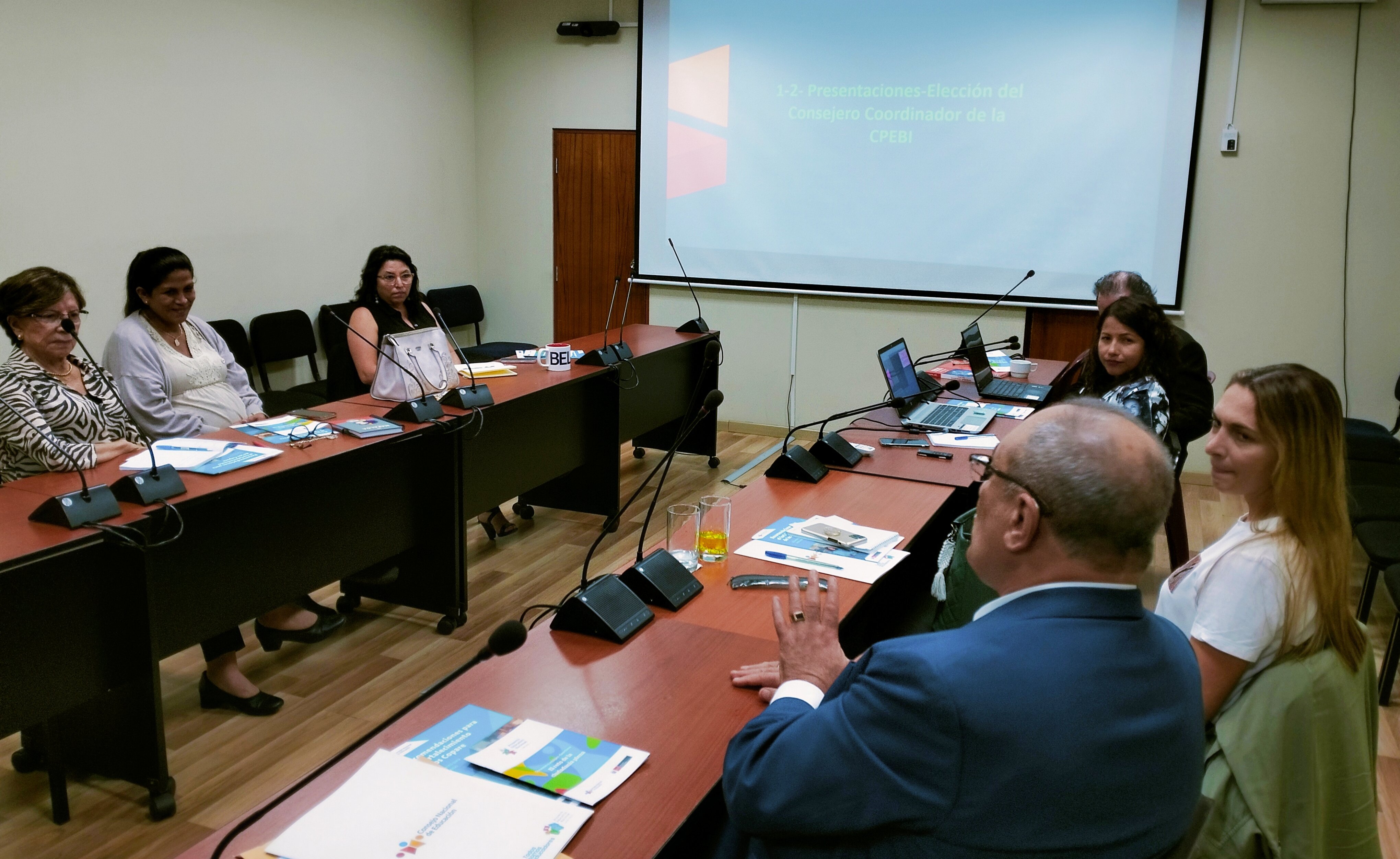 Consejo Nacional de Educación reinicia labores de comisiones permanentes de trabajo a favor de la educación del Perú