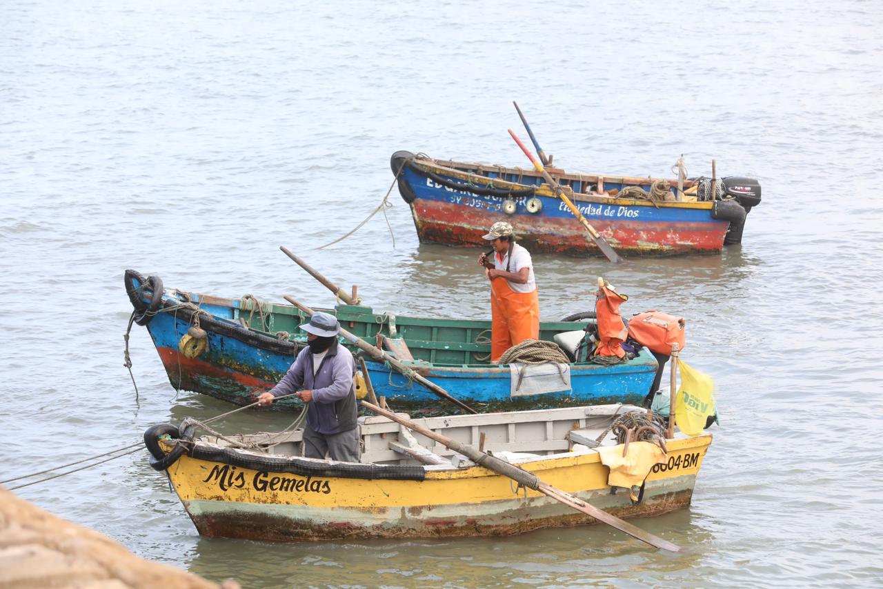Gobierno promulga ley que reconoce pesca ancestral y tradicional artesanal y su preservación dentro de las cinco millas marítimas