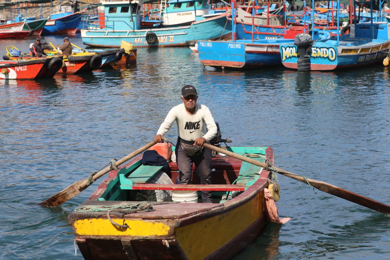 Gobierno promulga ley que reconoce pesca ancestral y tradicional artesanal y su preservación dentro de las cinco millas marítimas