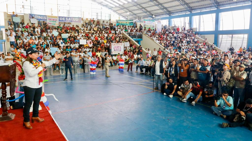 Ministra de Salud: Yurimaguas se ha convertido en el primer distrito que no registra casos
