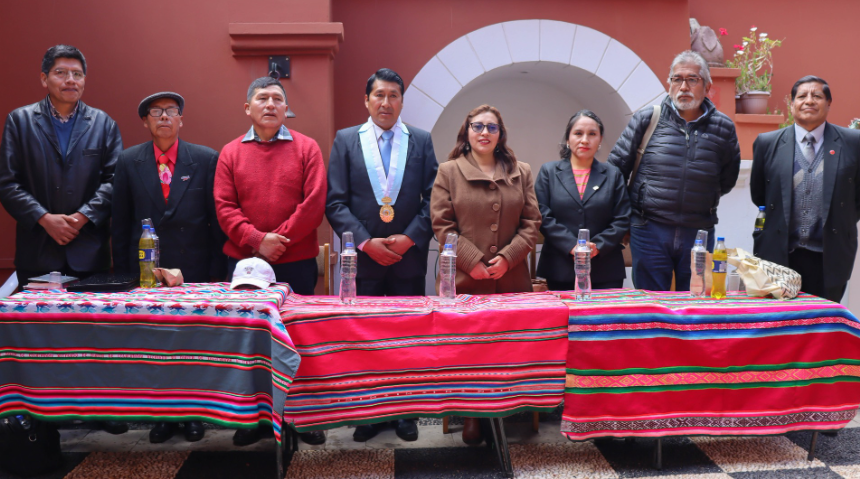 Con el fin de promover, difundir y reactivar los museos a nivel de la región de Puno, la Municipalidad Provincial de Puno a través del Museo Municipal Carlos Dreyer, este 18 de mayo presentará el primer evento cultural de exposición visual por el Dia Internacional de los Museos "La Sostenibilidad Intercultural de los Museos 2023", qué se realizará en el parque Manuel Pino de 9:00 a.m. a 3:00 p.m., en el cual participarán 24 museos de la región.