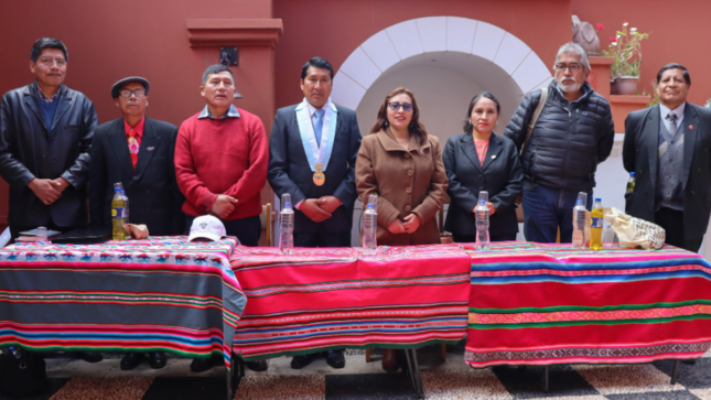 Con el fin de promover, difundir y reactivar los museos a nivel de la región de Puno, la Municipalidad Provincial de Puno a través del Museo Municipal Carlos Dreyer, este 18 de mayo presentará el primer evento cultural de exposición visual por el Dia Internacional de los Museos "La Sostenibilidad Intercultural de los Museos 2023", qué se realizará en el parque Manuel Pino de 9:00 a.m. a 3:00 p.m., en el cual participarán 24 museos de la región.