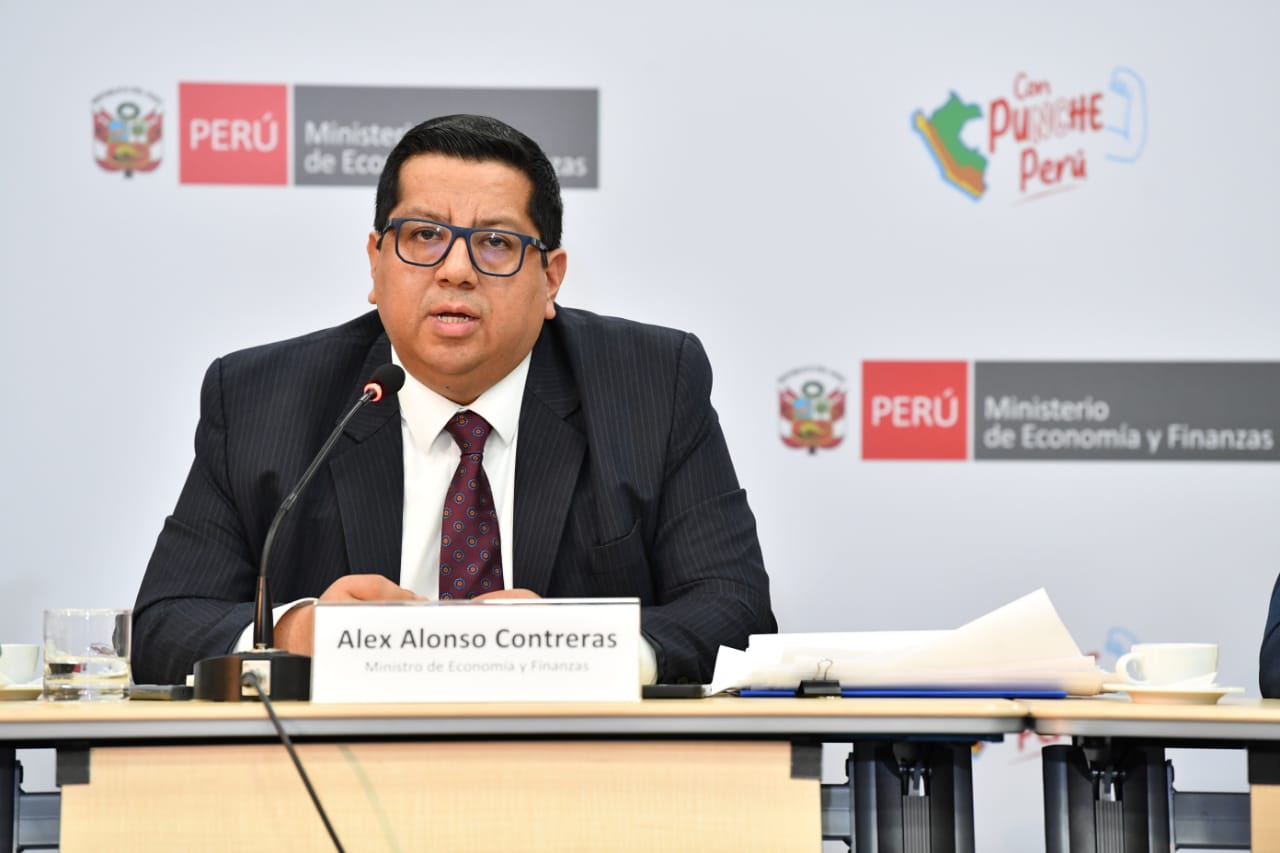 Ministro Contreras inicia mañana reuniones con inversionistas internacionales en Nueva York para impulsar la inversión privada