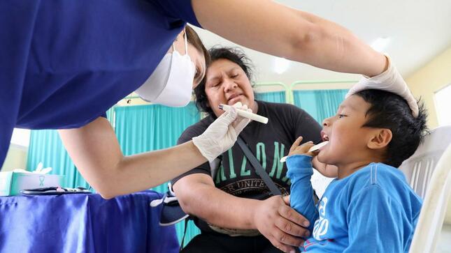 Chequéate Perú: Diez provincias de la región San Martín iniciaron actividades preventivas