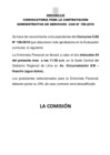 Vista preliminar de documento COMUNICADO PARA ENTREVISTA CAS N°158-2019