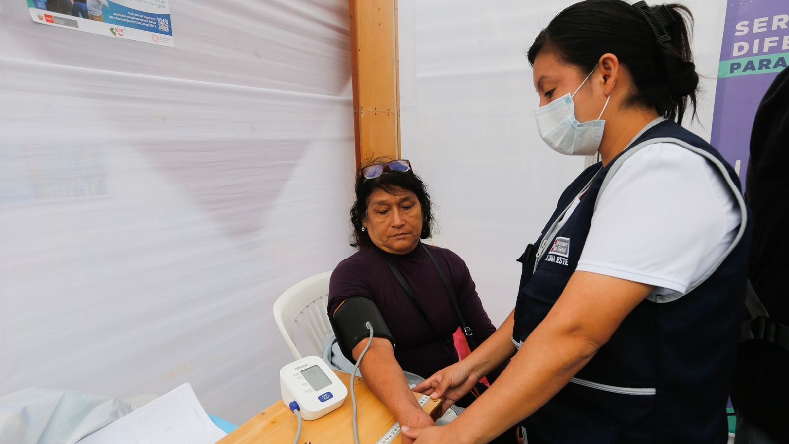 Minsa transfirió el 100 % de los recursos del SIS a los establecimientos de salud de todo el país