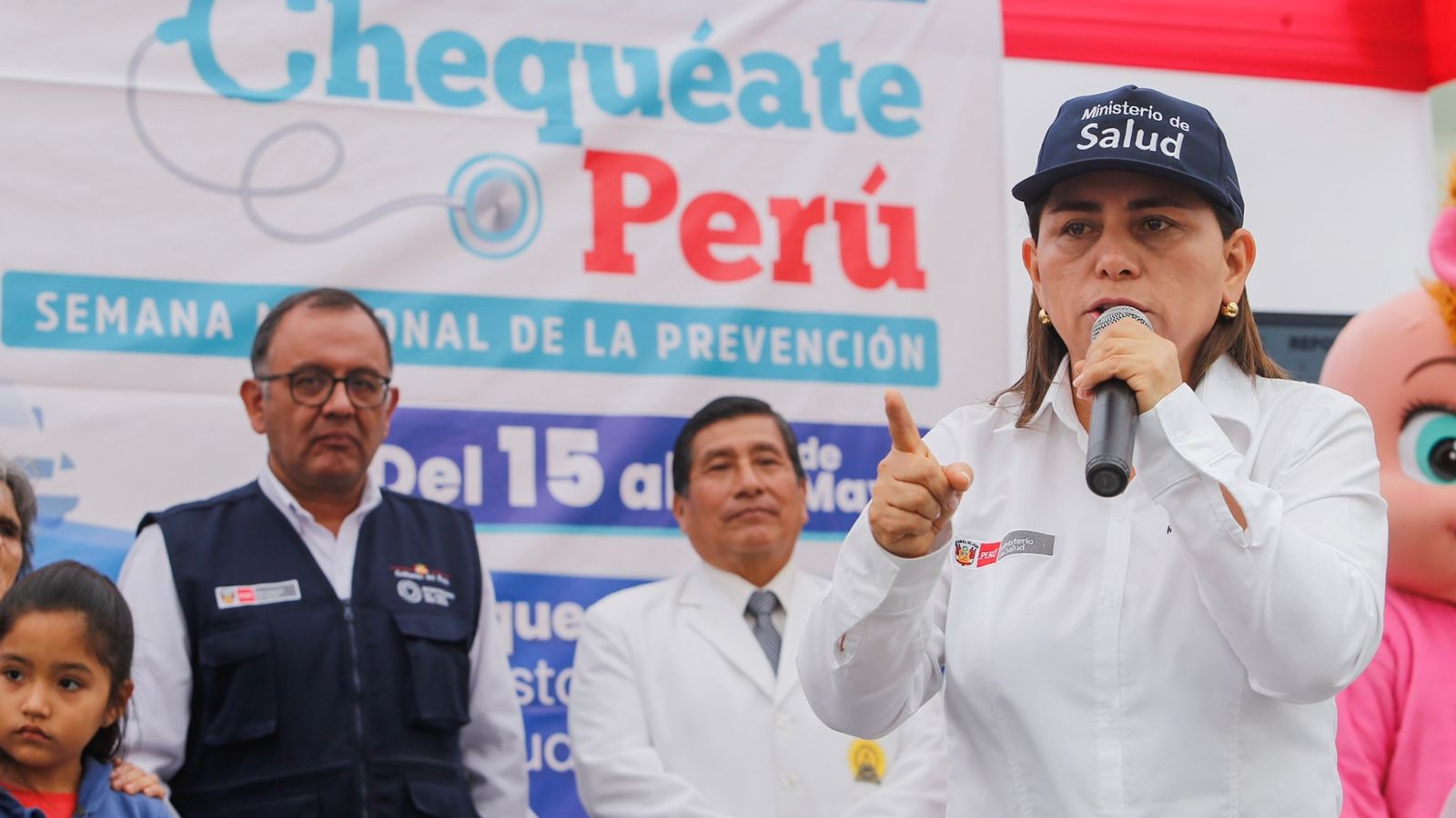 Minsa transfirió el 100 % de los recursos del SIS a los establecimientos de salud de todo el país